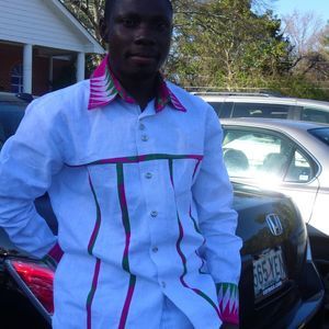 Meet your Posher, Samuel